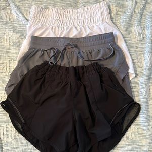 Bundle of 3 pairs Varsity shorts